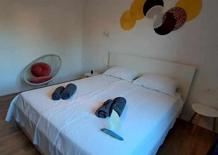 Apartamento Giardin ***