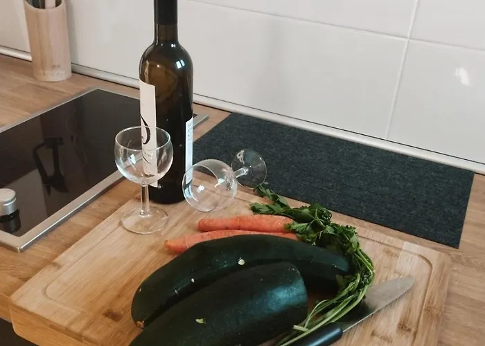 Apartamento Giardin ***